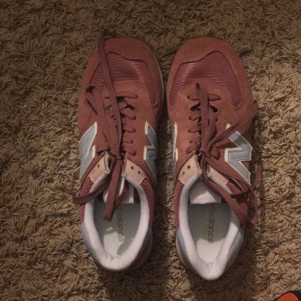 New balance!